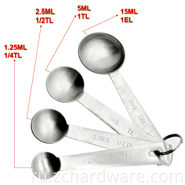 Measuring Spoon